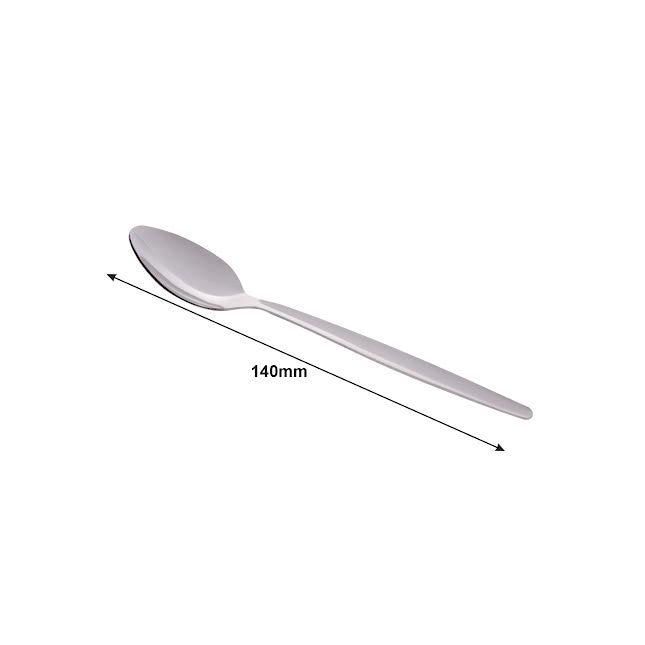 Regent Austwind 6 Piece Teaspoon Set Silver