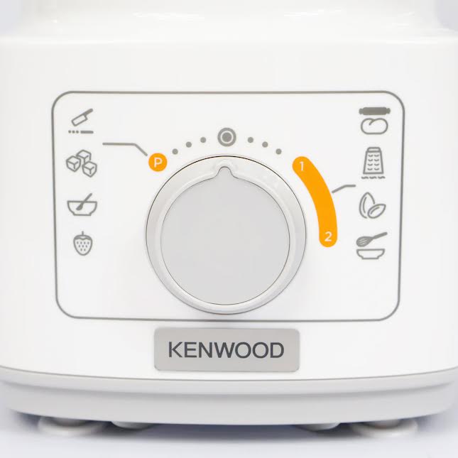 Kenwood Essentials Collection 750W Food Processor White