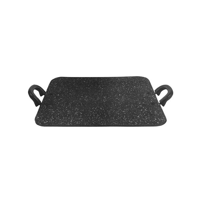 Fig 30cm Square Tawa Black