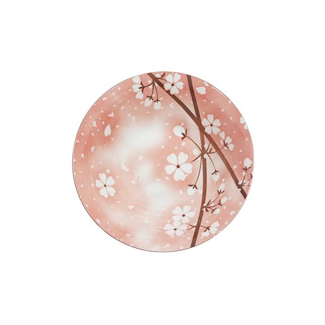 Kitchen Life 21cm Cereal Bowl Pink