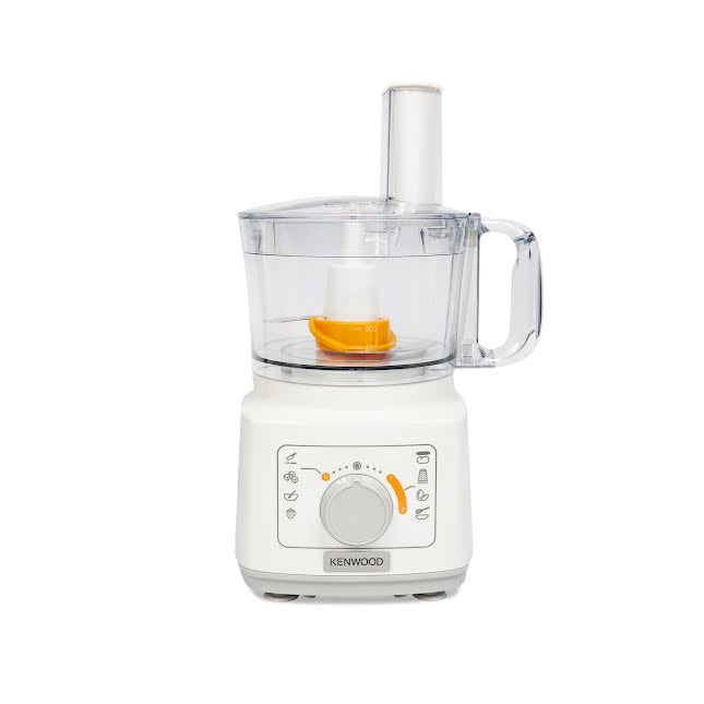 Kenwood Essentials Collection 750W Food Processor White