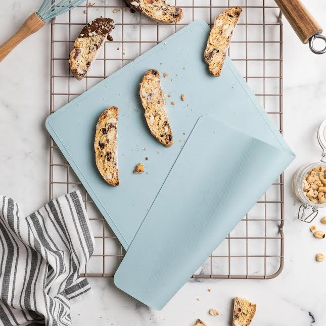 Kitchen Inspire Baking Mat Blue