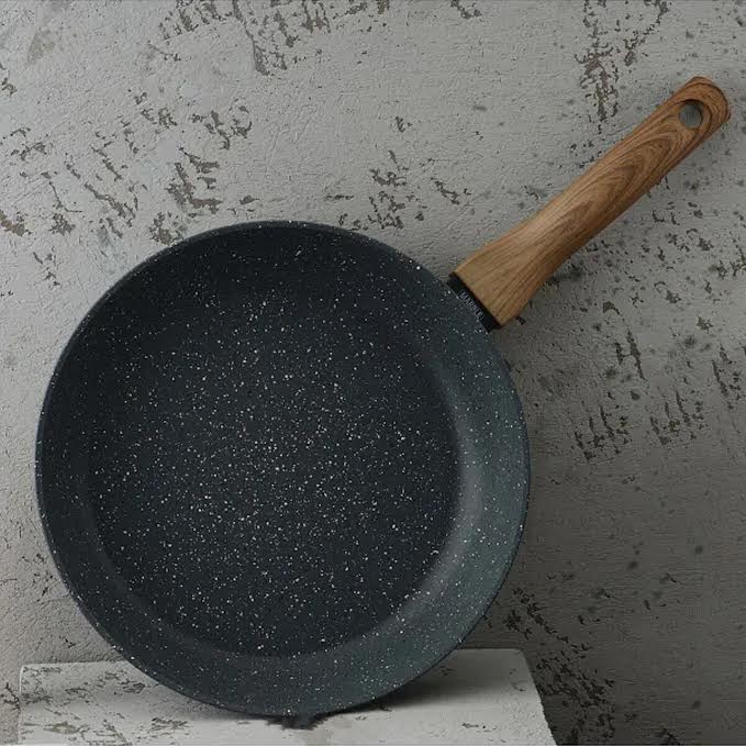 Leydi Natura 20cm Fry Pan Grey