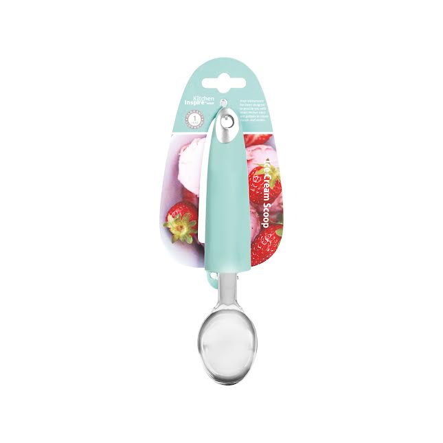 Kitchen Inspire Ice Cream Scoop Blue