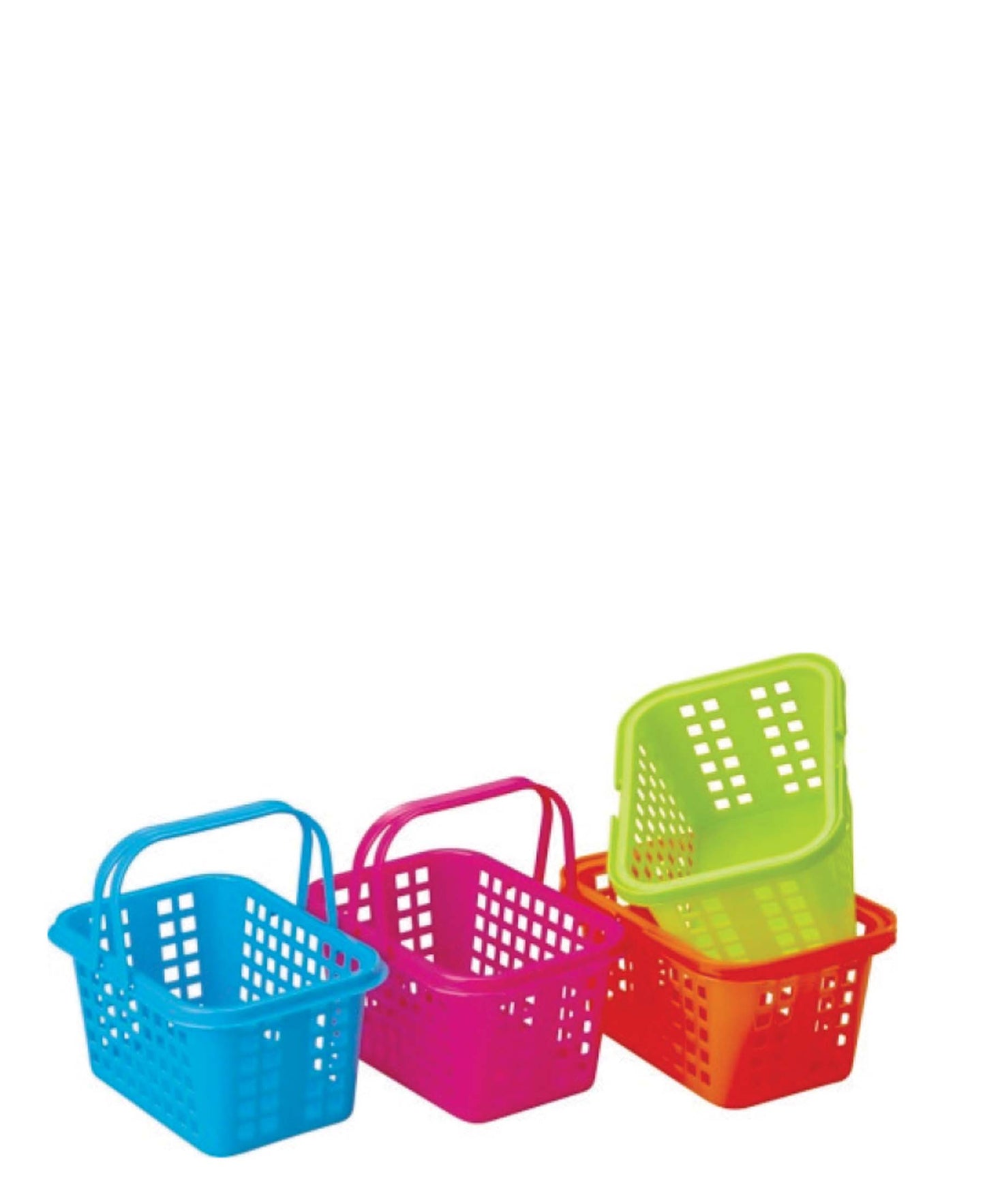 Kitchen Life Handy Basket - Orange