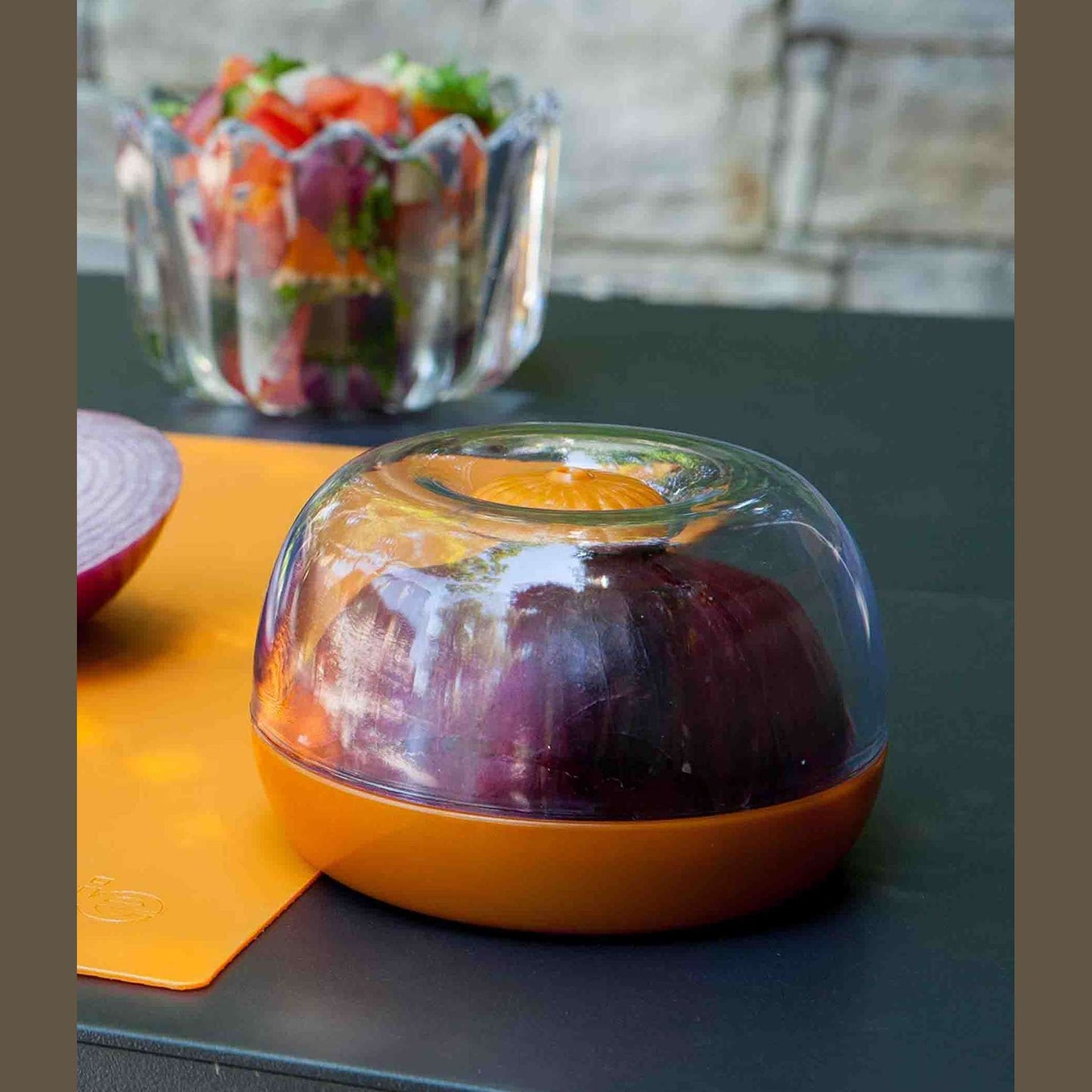 Joie Msc Onion Pod - Orange