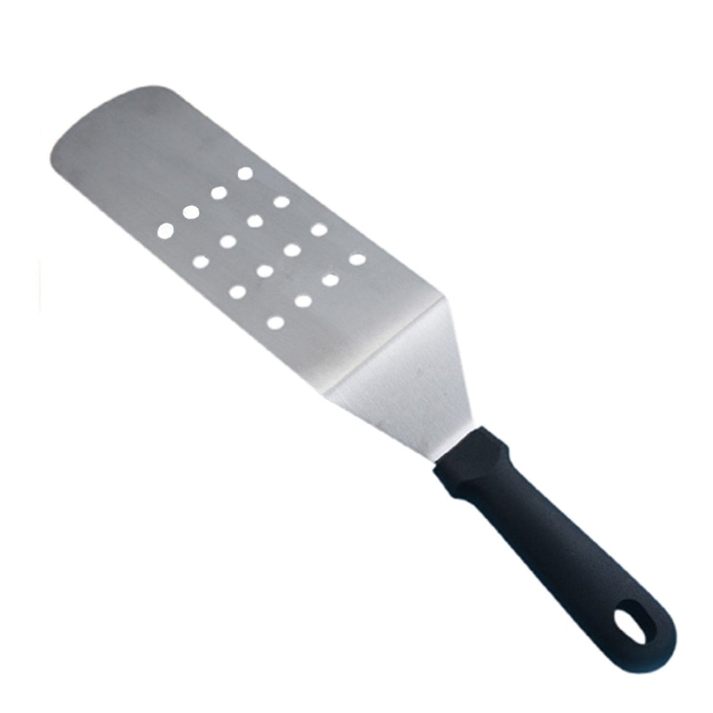 Steel King 200mm Perforated Turner - Black