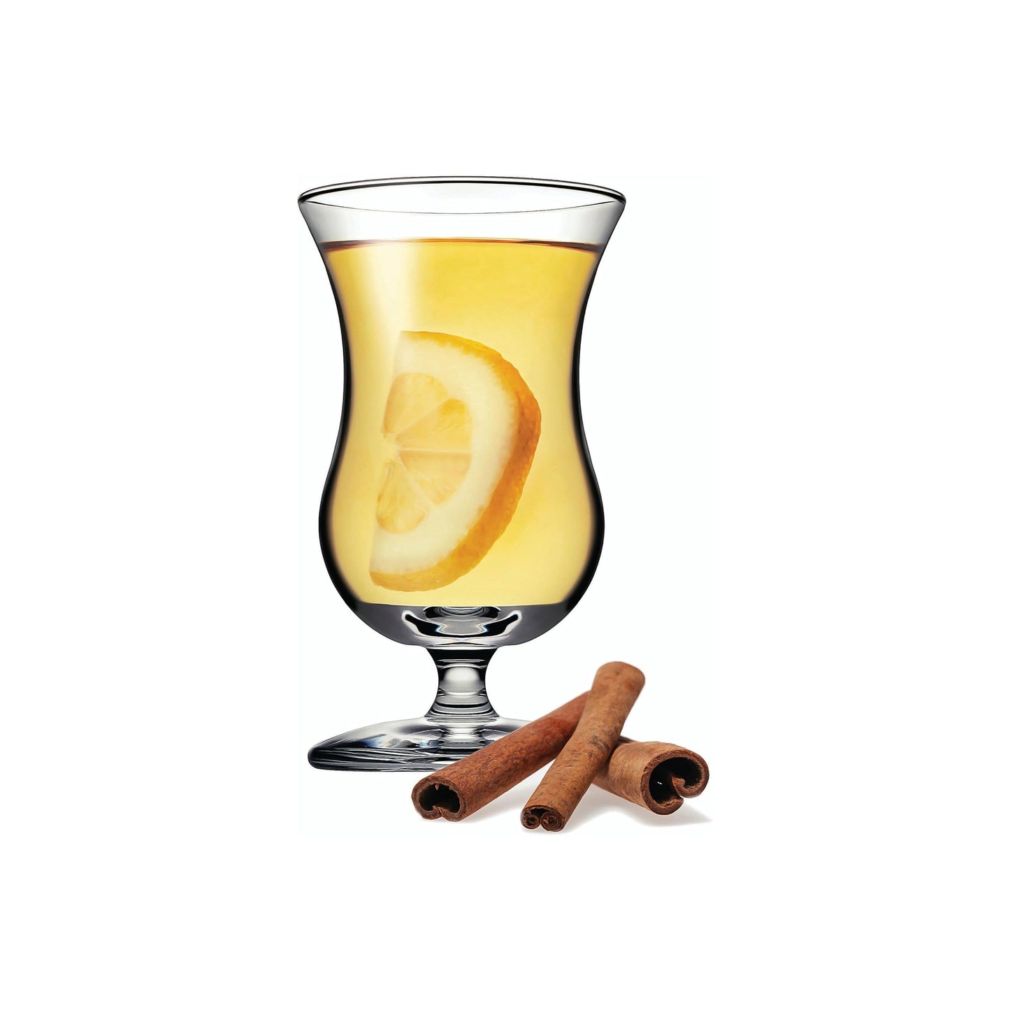 Pasabahce 4 Piece 125ml Gala Tea Glass Set Clear