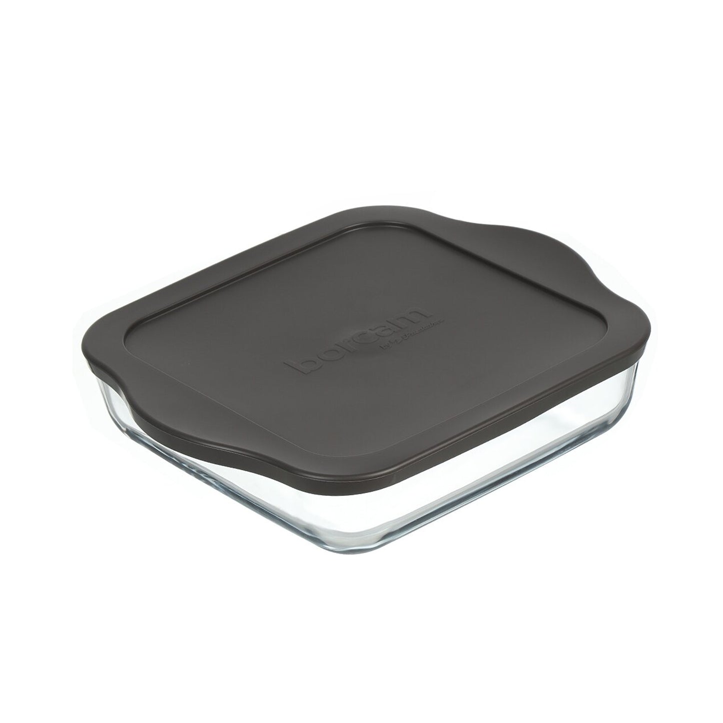Borcam 2Lt Casserole Clear