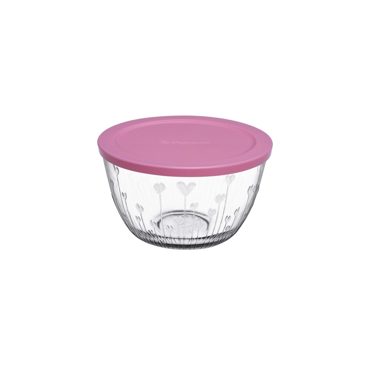 Pasabahce 250ml Storage with Lid take 4