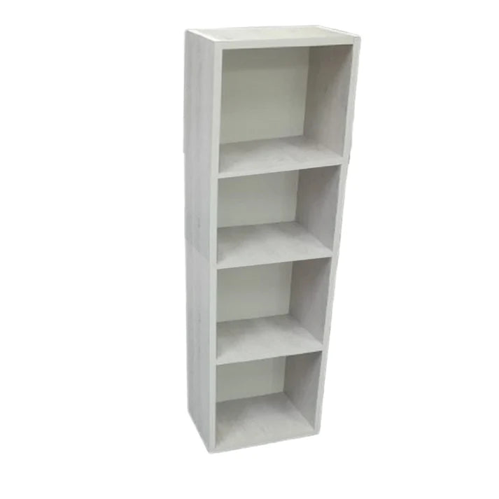 4 Tier Bookshelf Imperial Oak