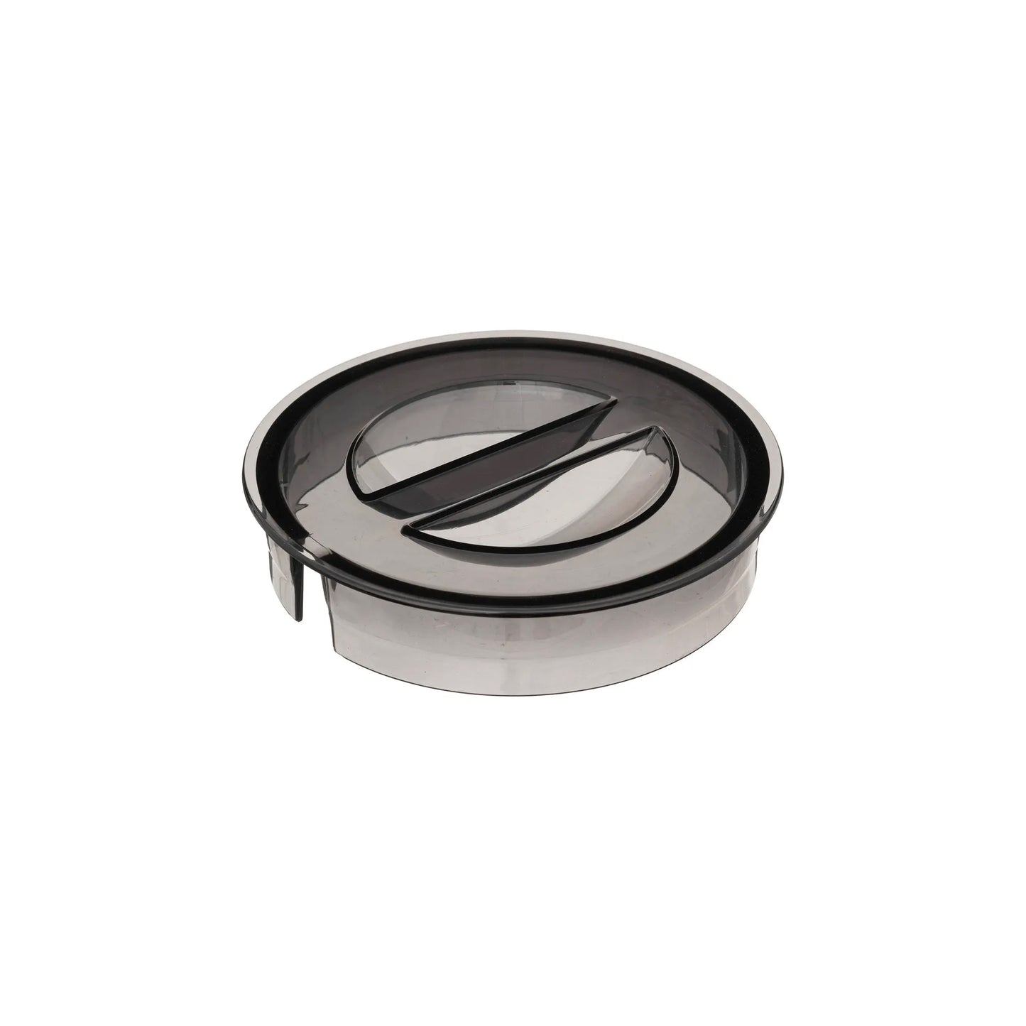 Five 1.95Lt Square Pitcher with Lid Charcoal
