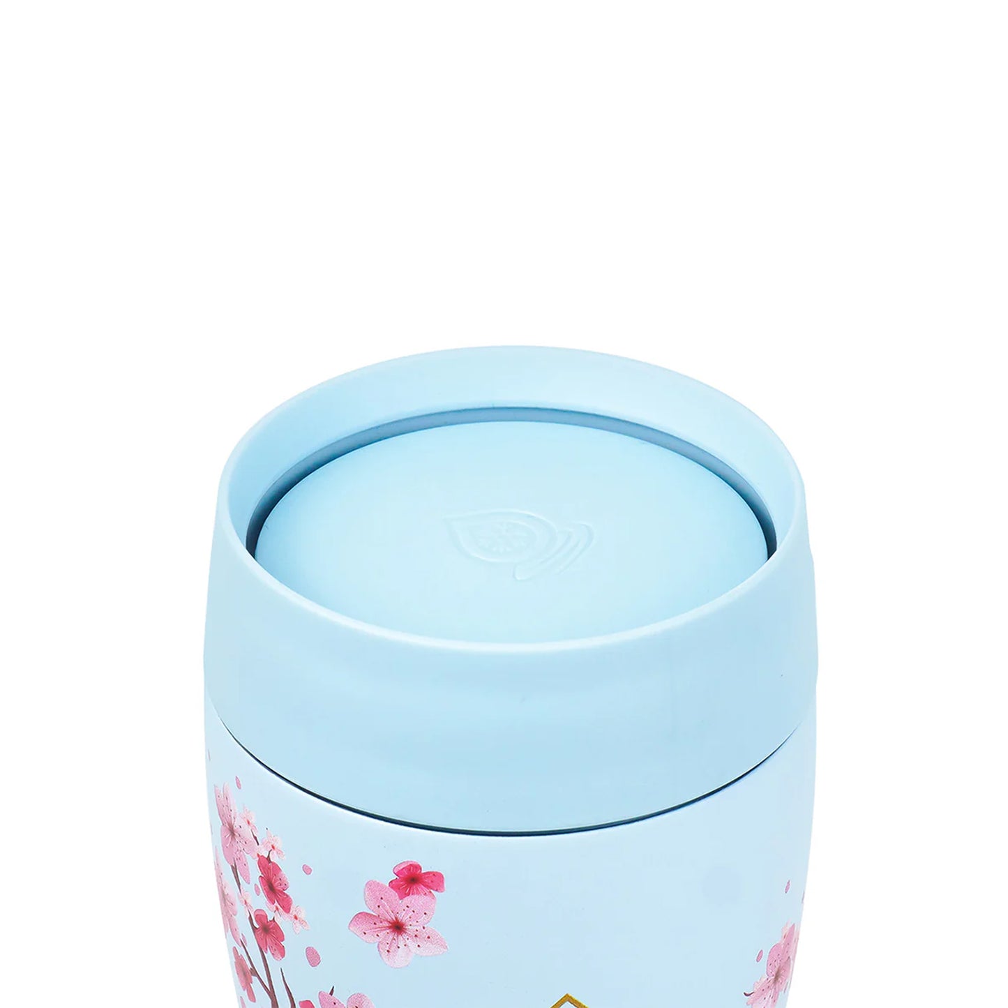 Aquaflask Sakura 355ml Slate Cup Blue
