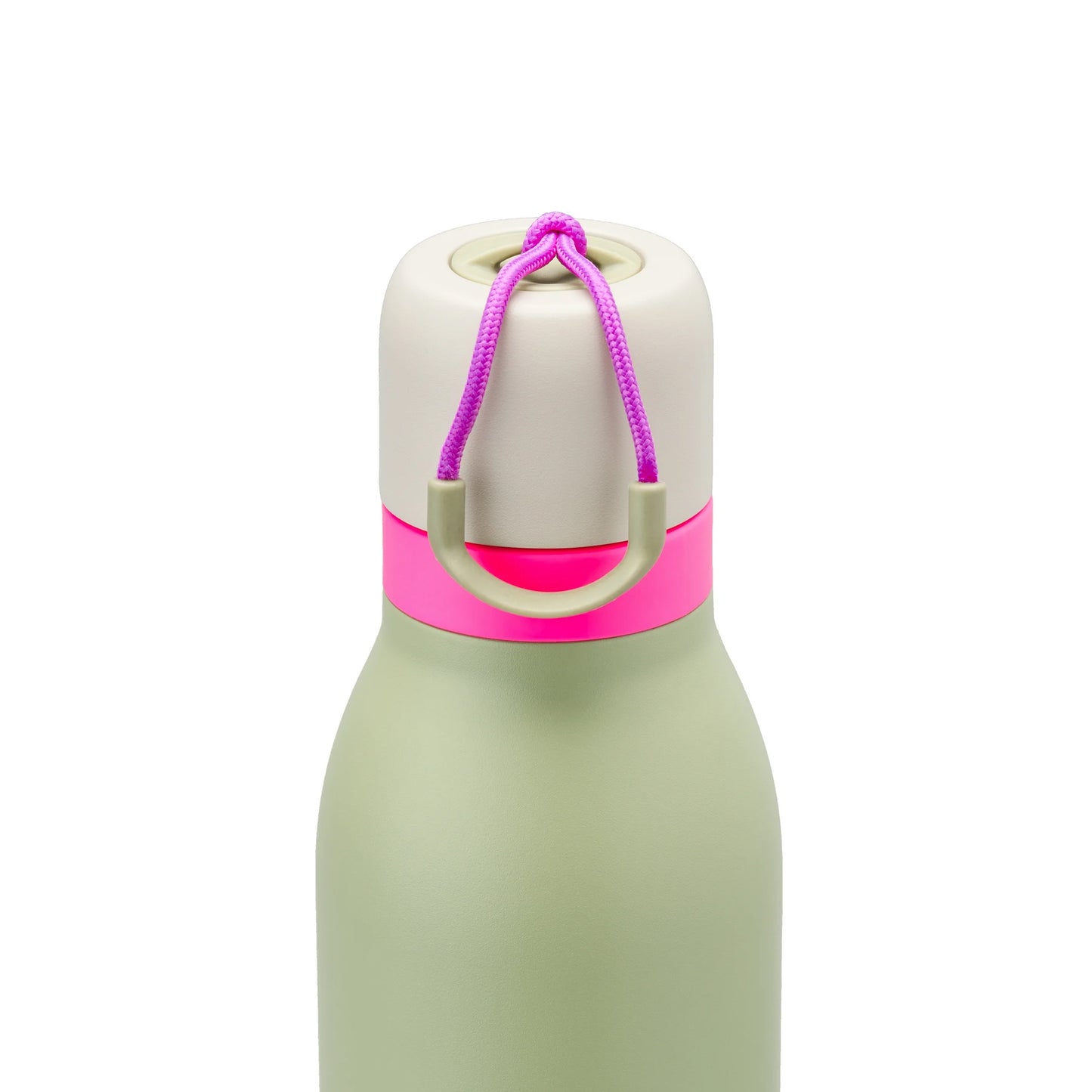 Aqua 710ml Twist Flask Neo Sage