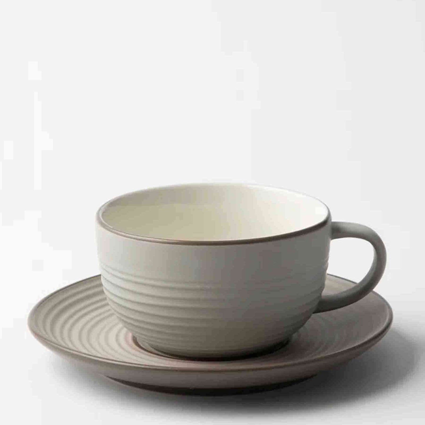 Hotel Collection Mug - Grey 2 Tone
