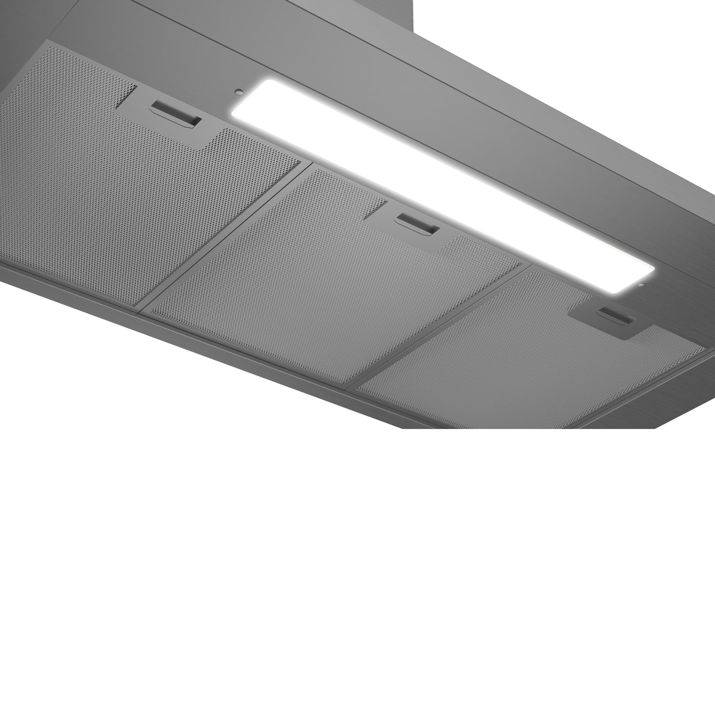 Beko 90cm Stainless Steel Chimney Hood Inox