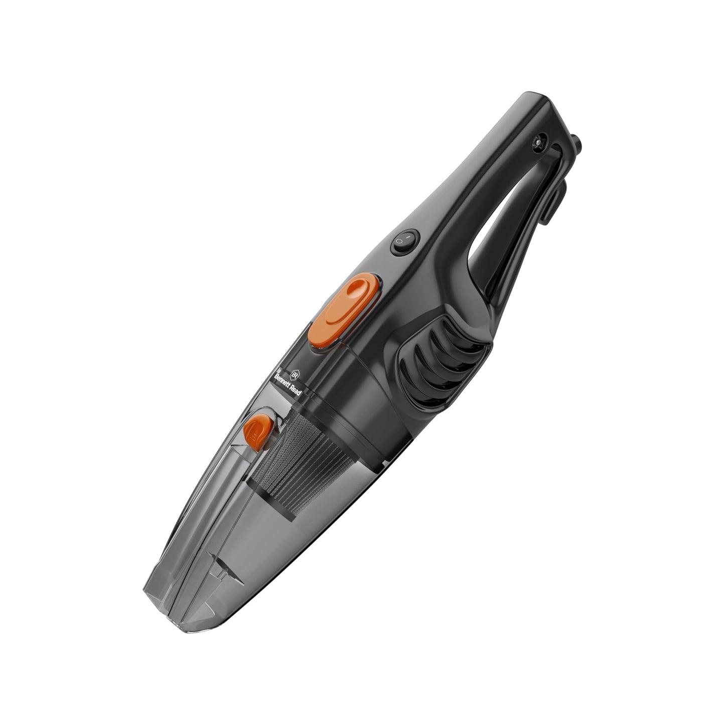 Bennett Read Aerovac 2-in-1 High Power Lightweight Vacuum Black & Orange