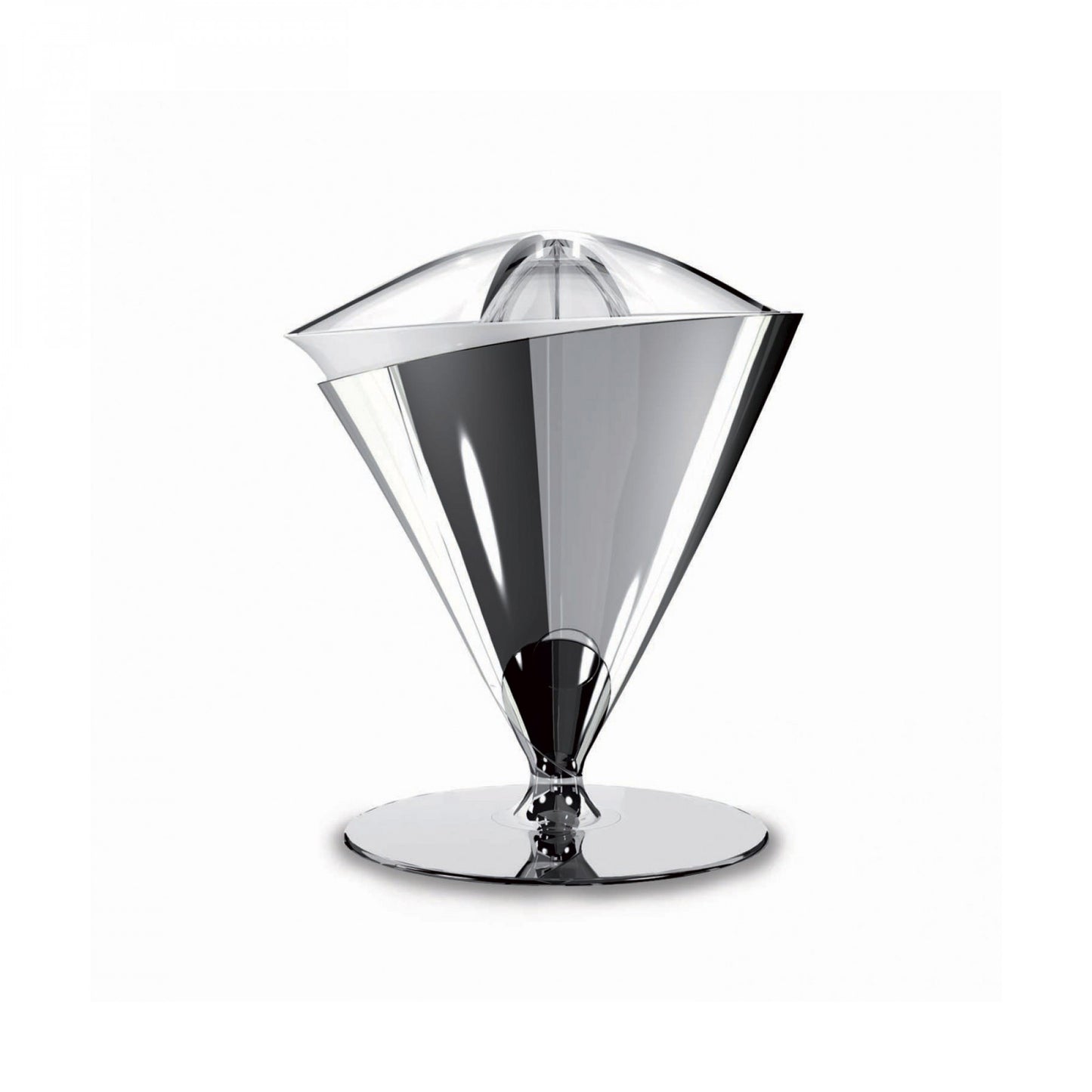 Bugatti Vita Juicer Steel
