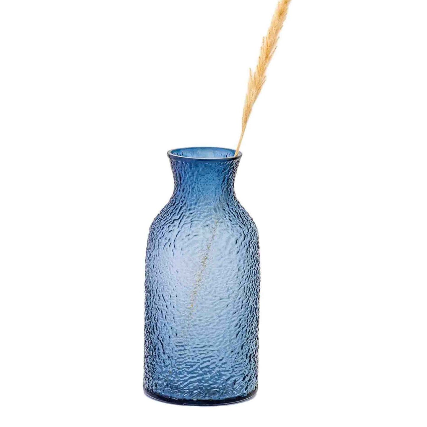 Urban Decor 31cm Vase - Midnight Blue