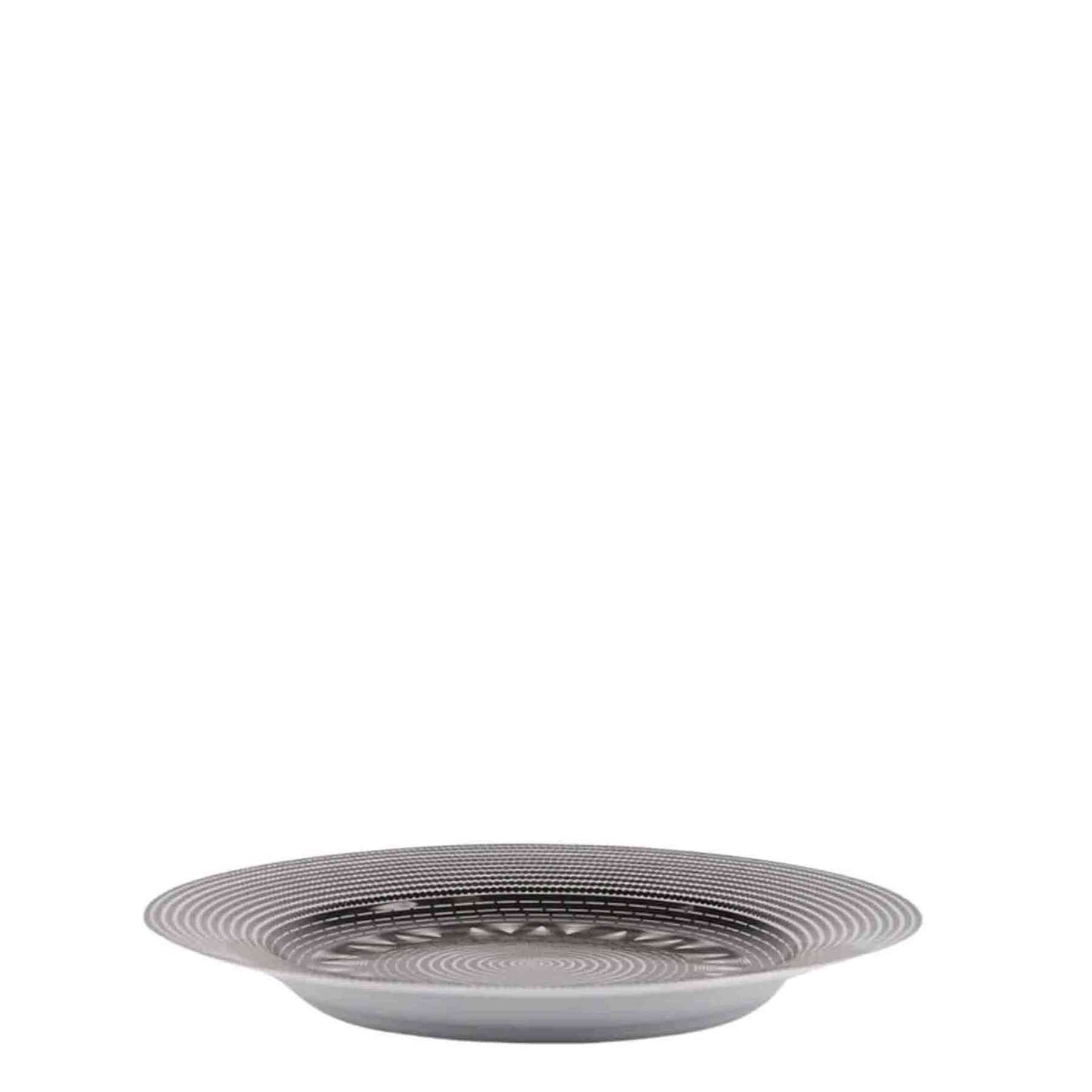Chaka Chaka Homeware Side Plate - Black & White