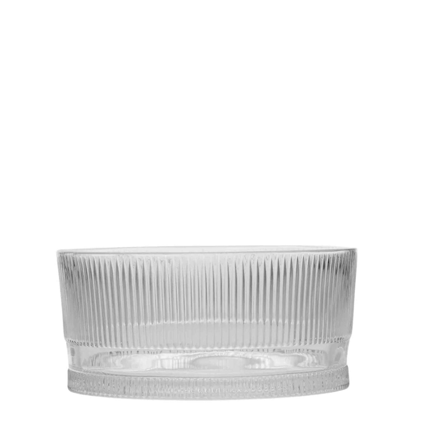 Chaka Chaka Homeware Salad Bowl - Clear