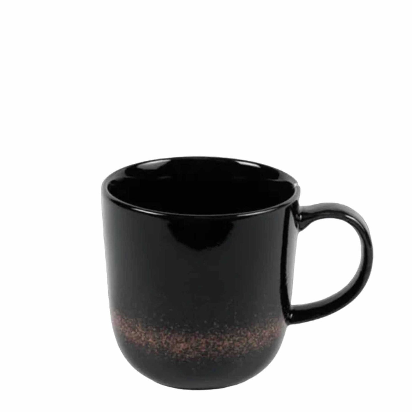 Chaka Chaka Homeware 300ml Mug - Gold Splash