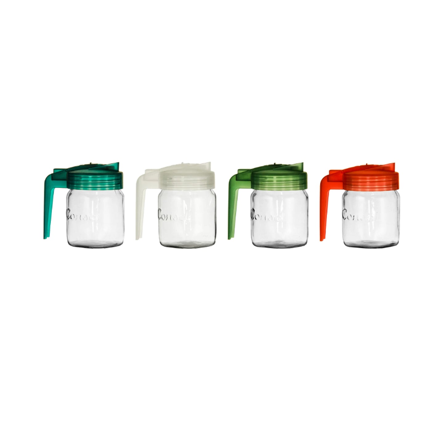 Consol 500ml Milk Jug White