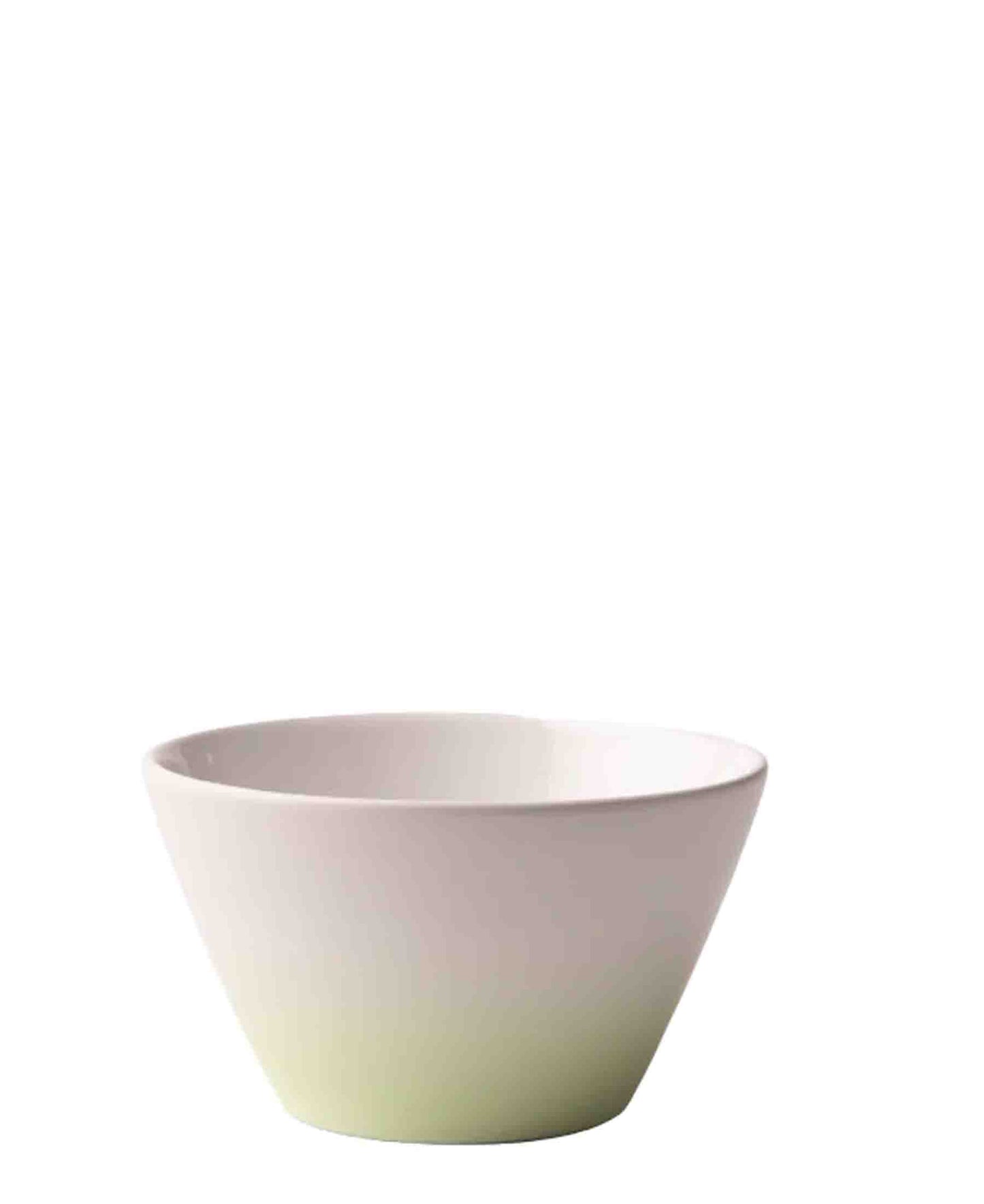Jenna Clifford Lime Dessert Bowl - White