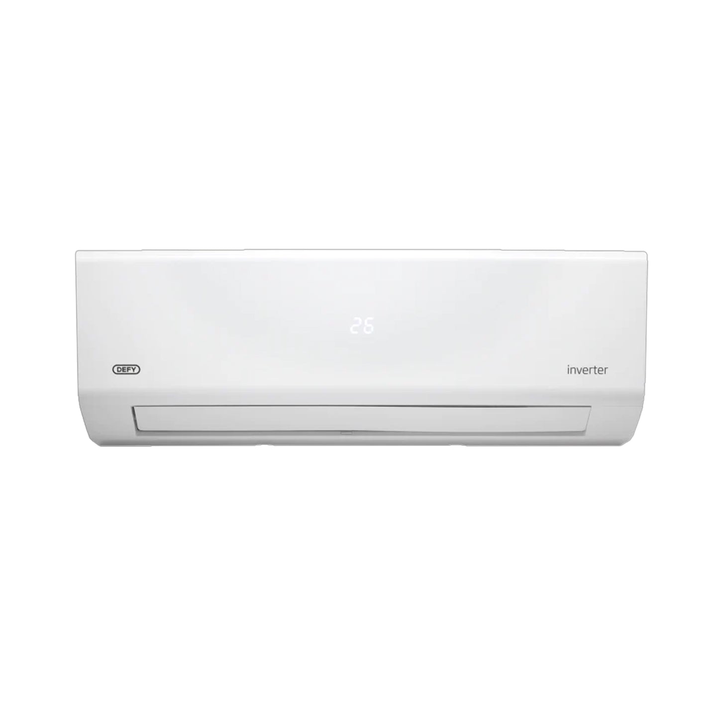 Defy 12000BTU Split Type Air Conditioner White