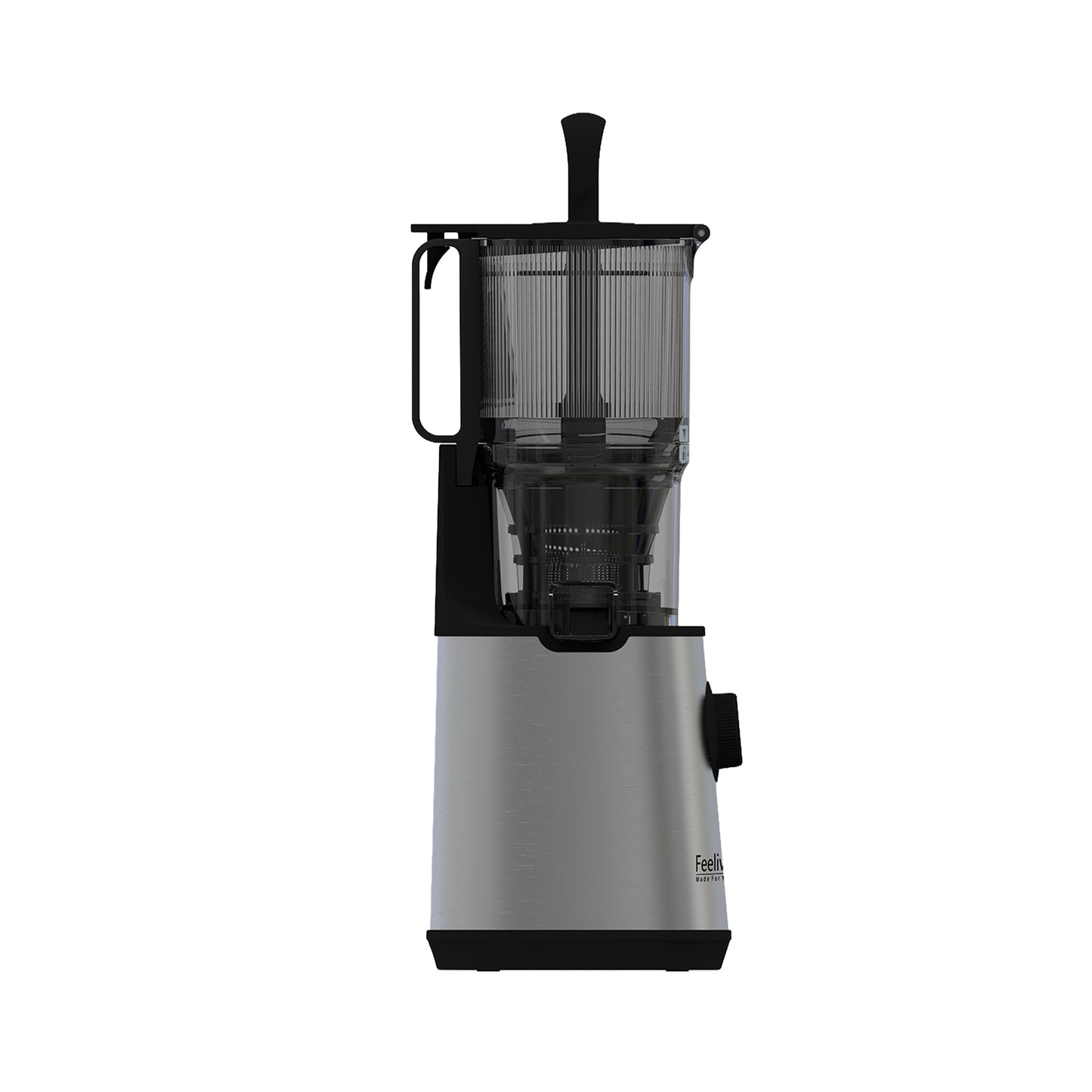 Feelive Cold Press Slow Juicer Silver