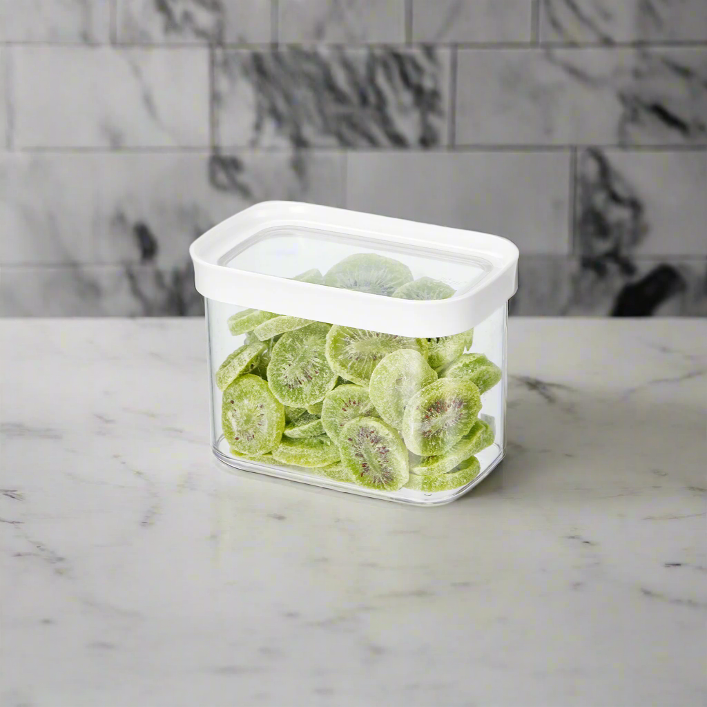 Felli 1.1Lt Loc-tite Acrylic Canister Clear