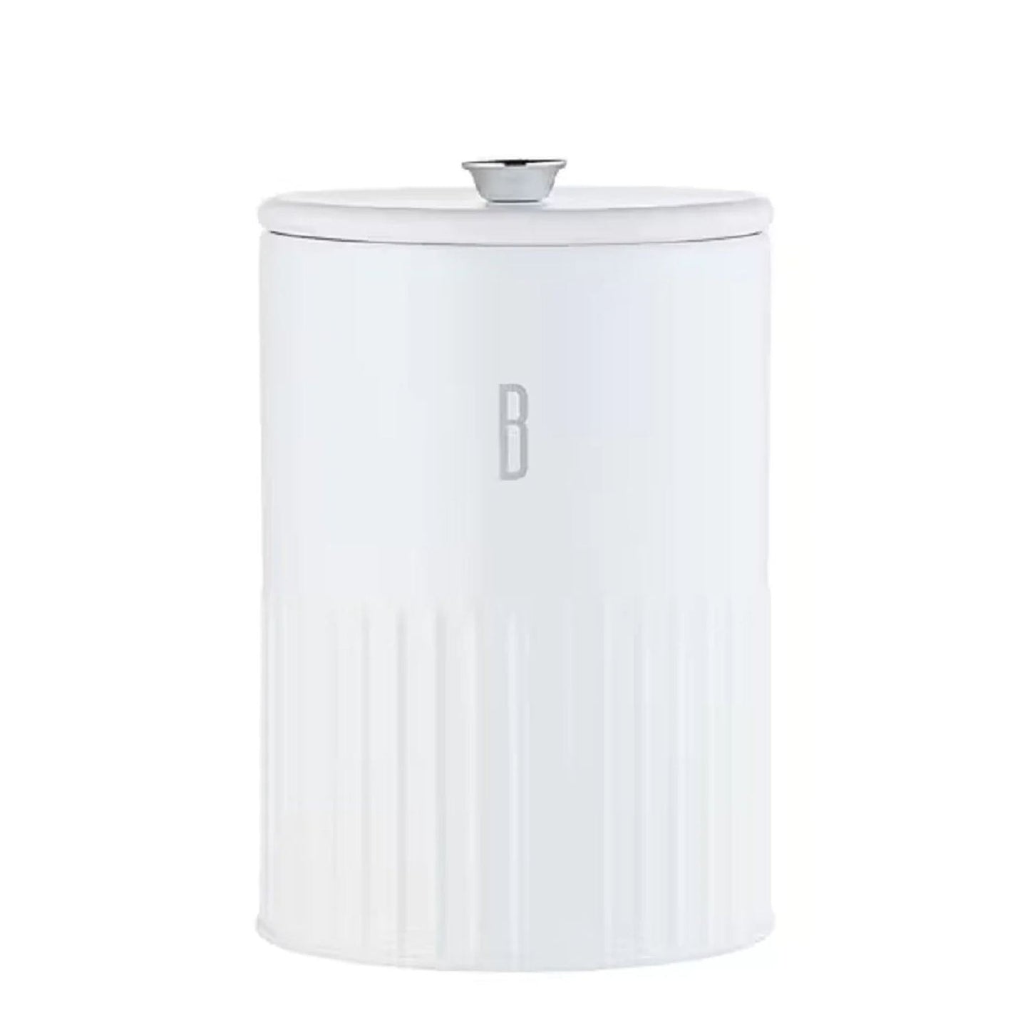 Maxwell & Williams 2.6Lt Astor Biscuit Canister - White