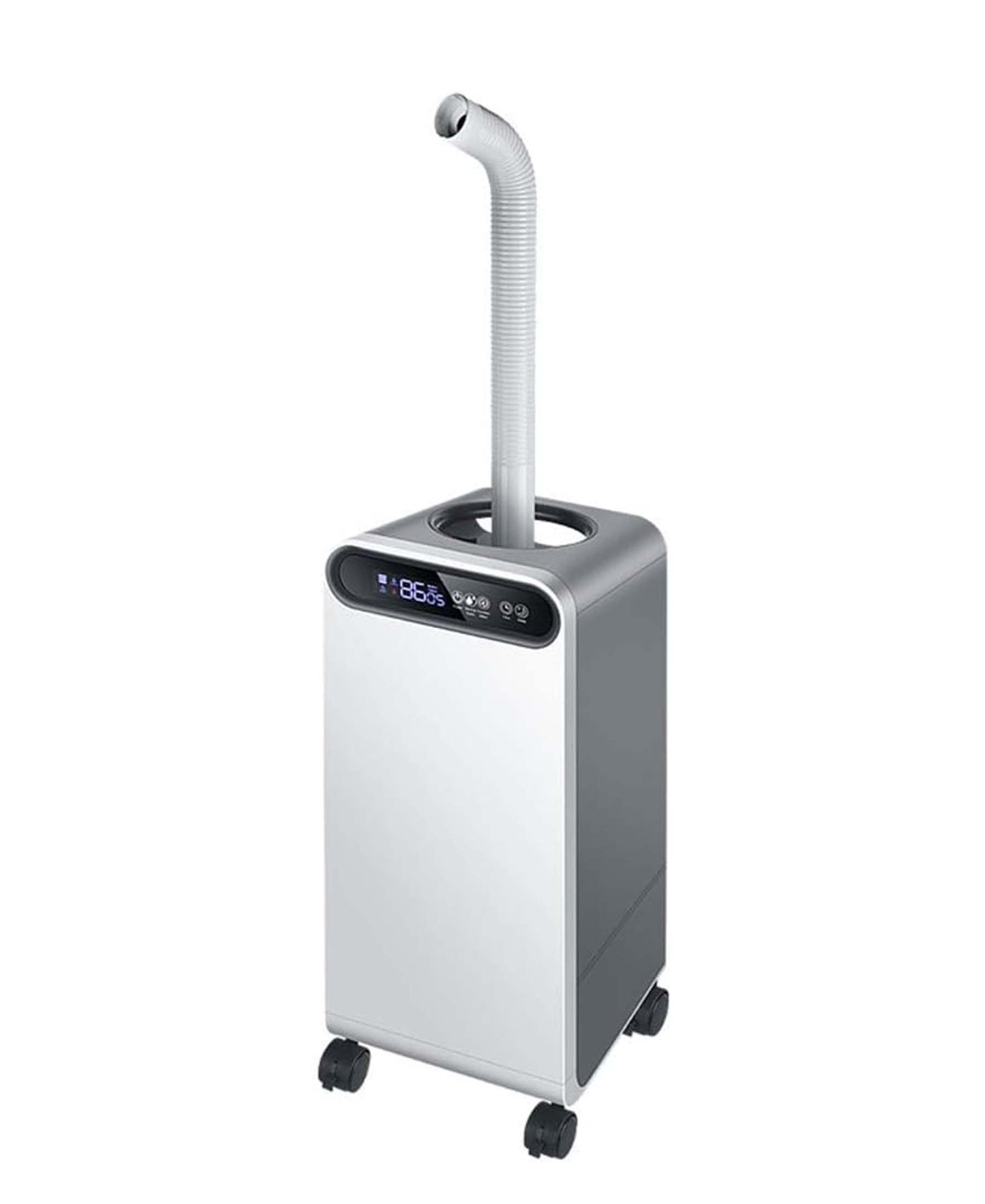 Goldair 15L Ultrasonic Humidifier - Black & White