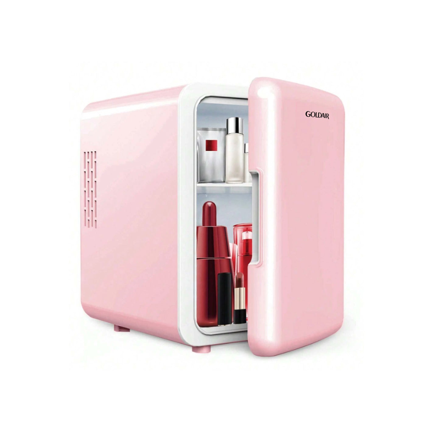 Goldair 4Lt Mini Cooler Pink