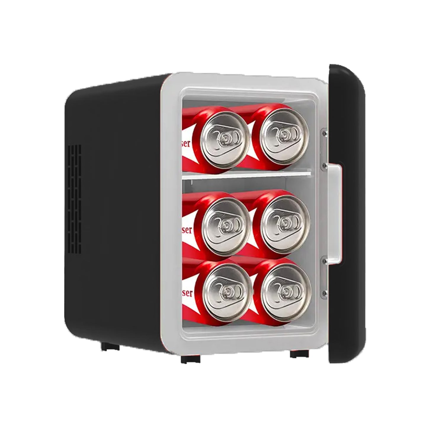 Goldair 4Lt Mini Cooler Black
