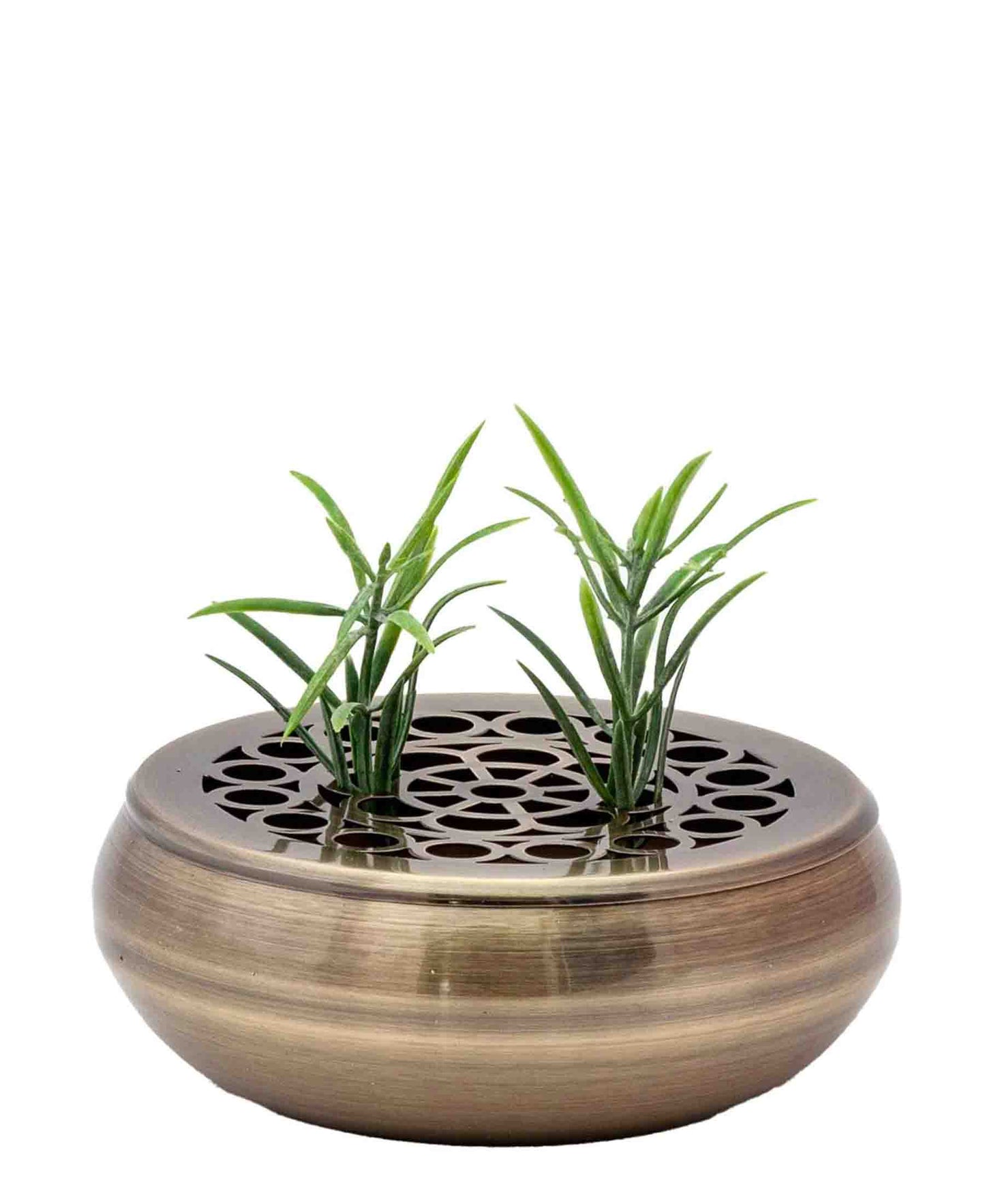 Urban Decor Antique Nova Vase - Brass