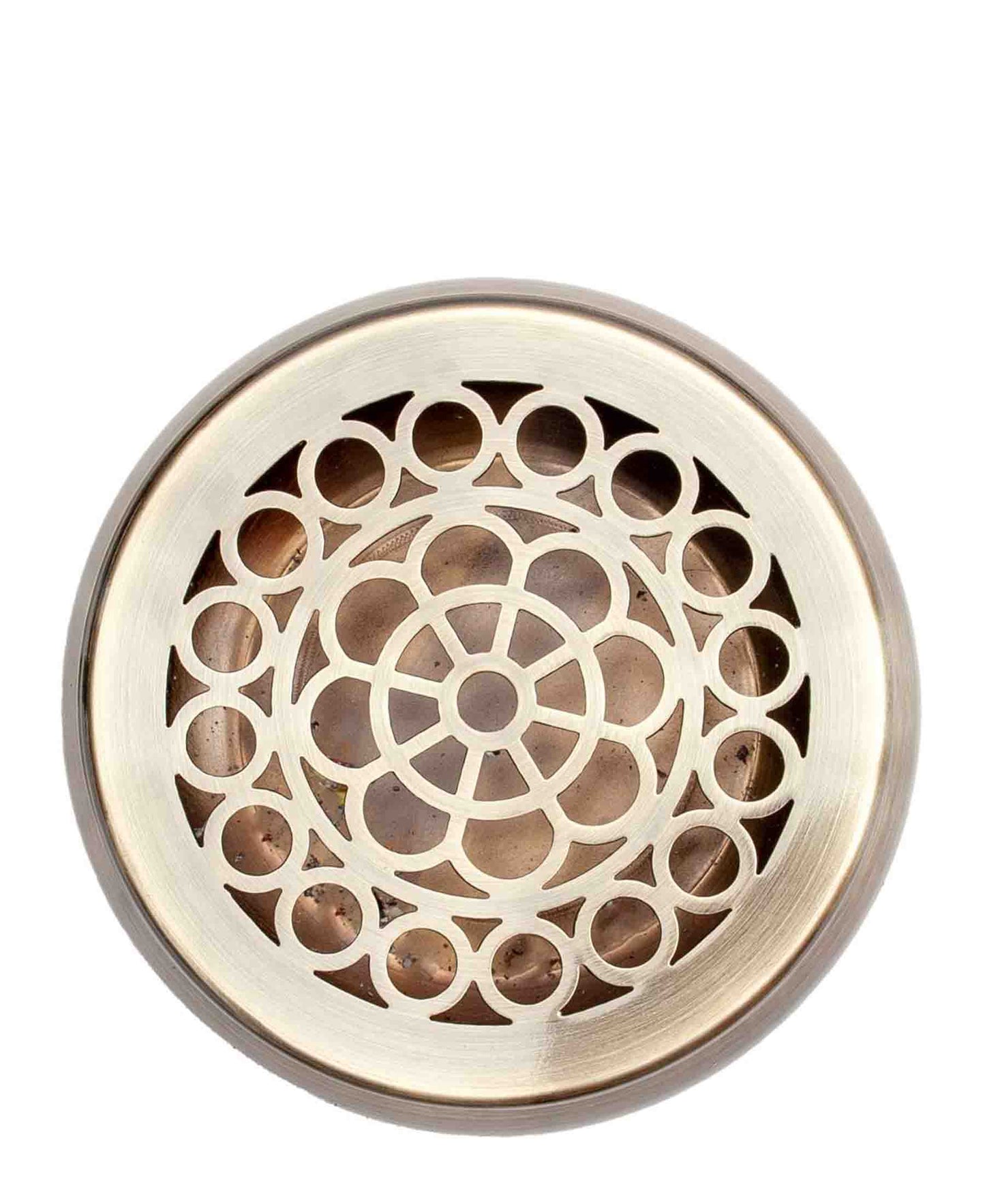 Urban Decor Antique Nova Vase - Brass