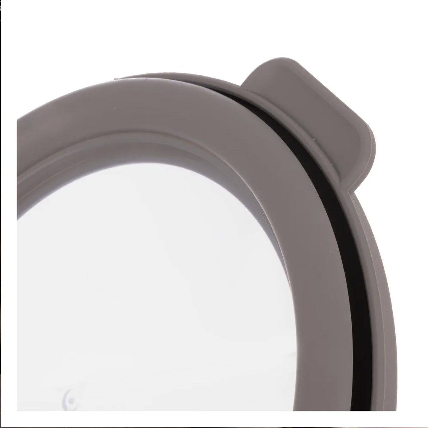 Dora Duo 1.3Lt Bowl with Lid Brown