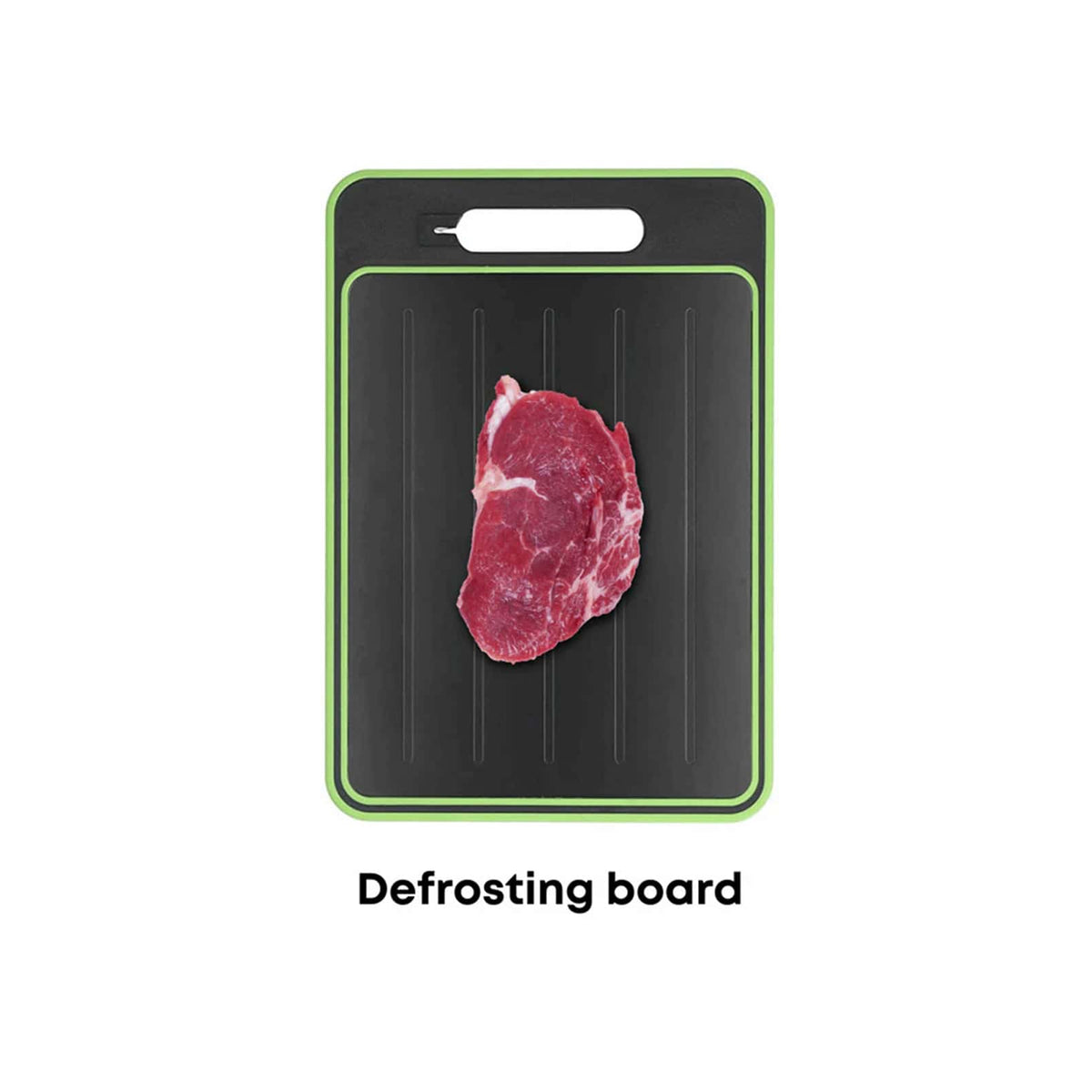 4-in-1 Chopping & Defrosting Board
