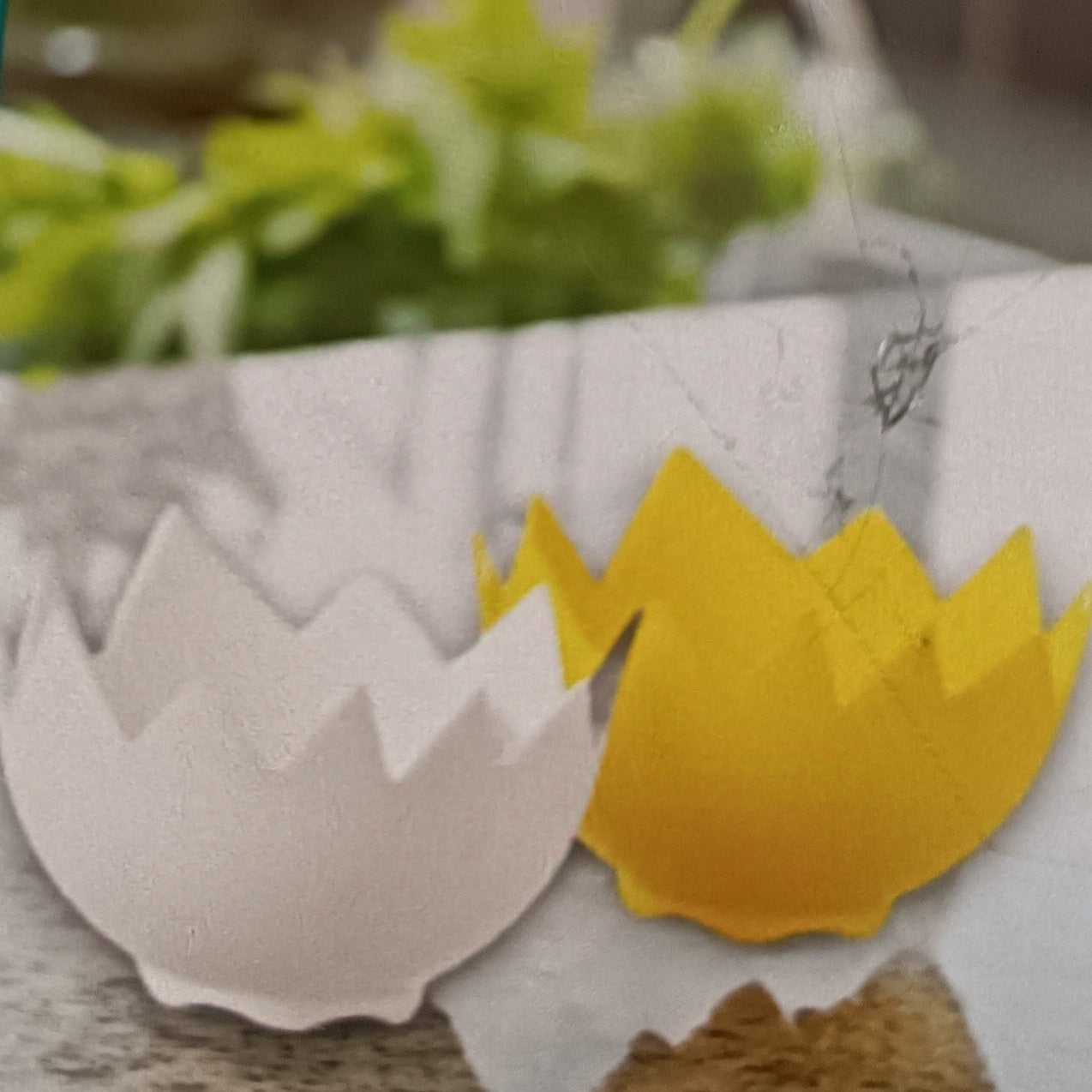 Eddingtons 2 Piece Pouched Egg Set
