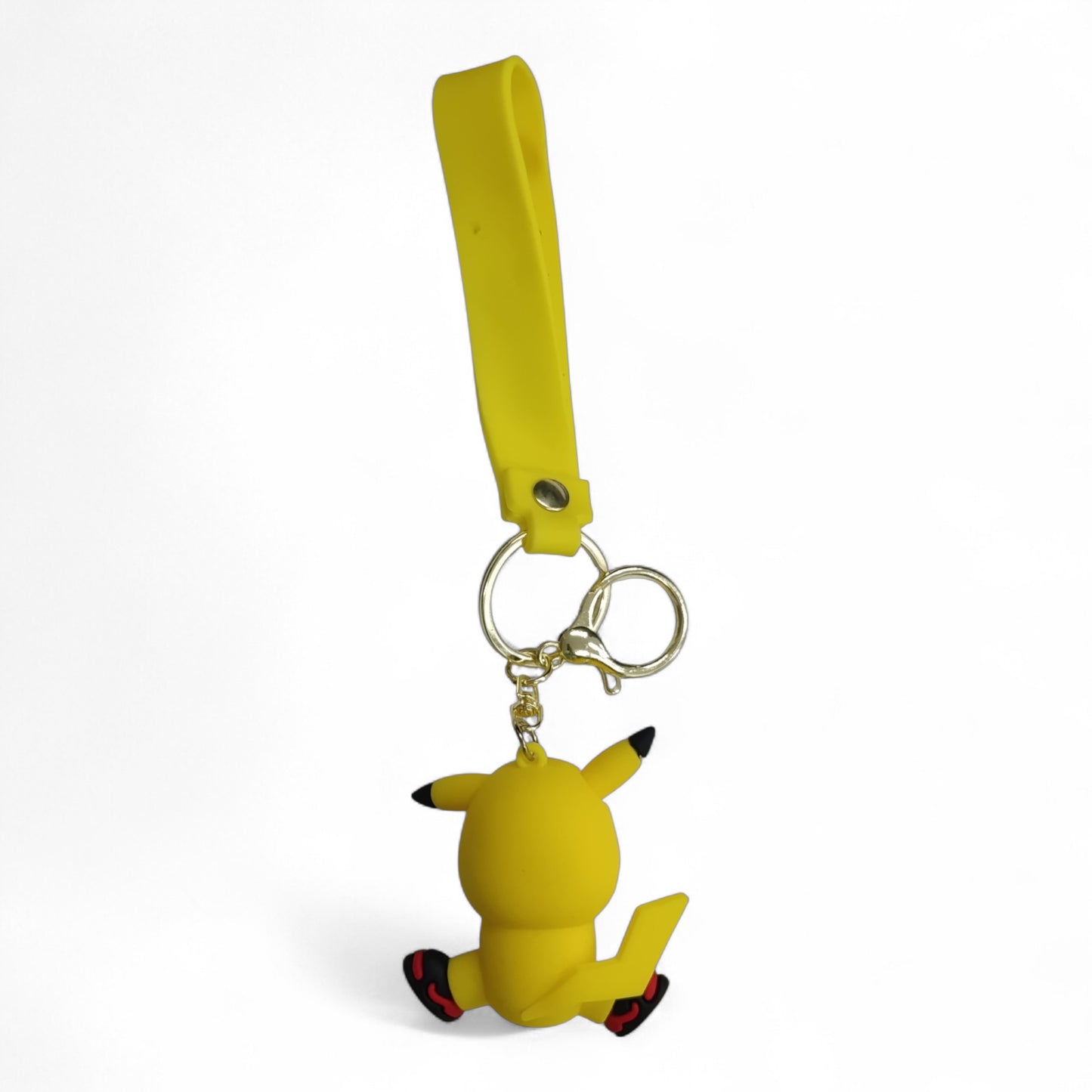Keychain HQ Pikachu Keyring Yellow