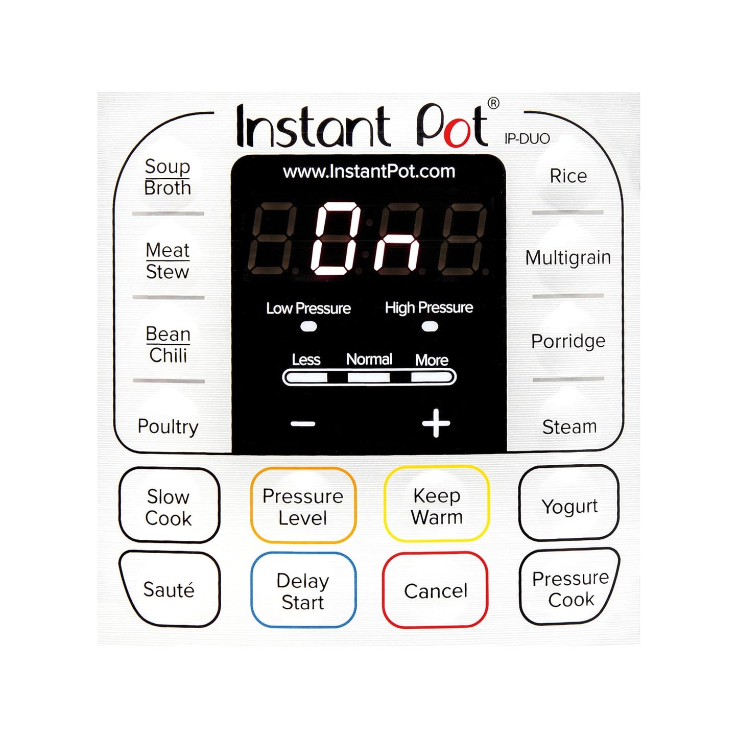 Instant Pot 8L Duo Smart Cooker Silver