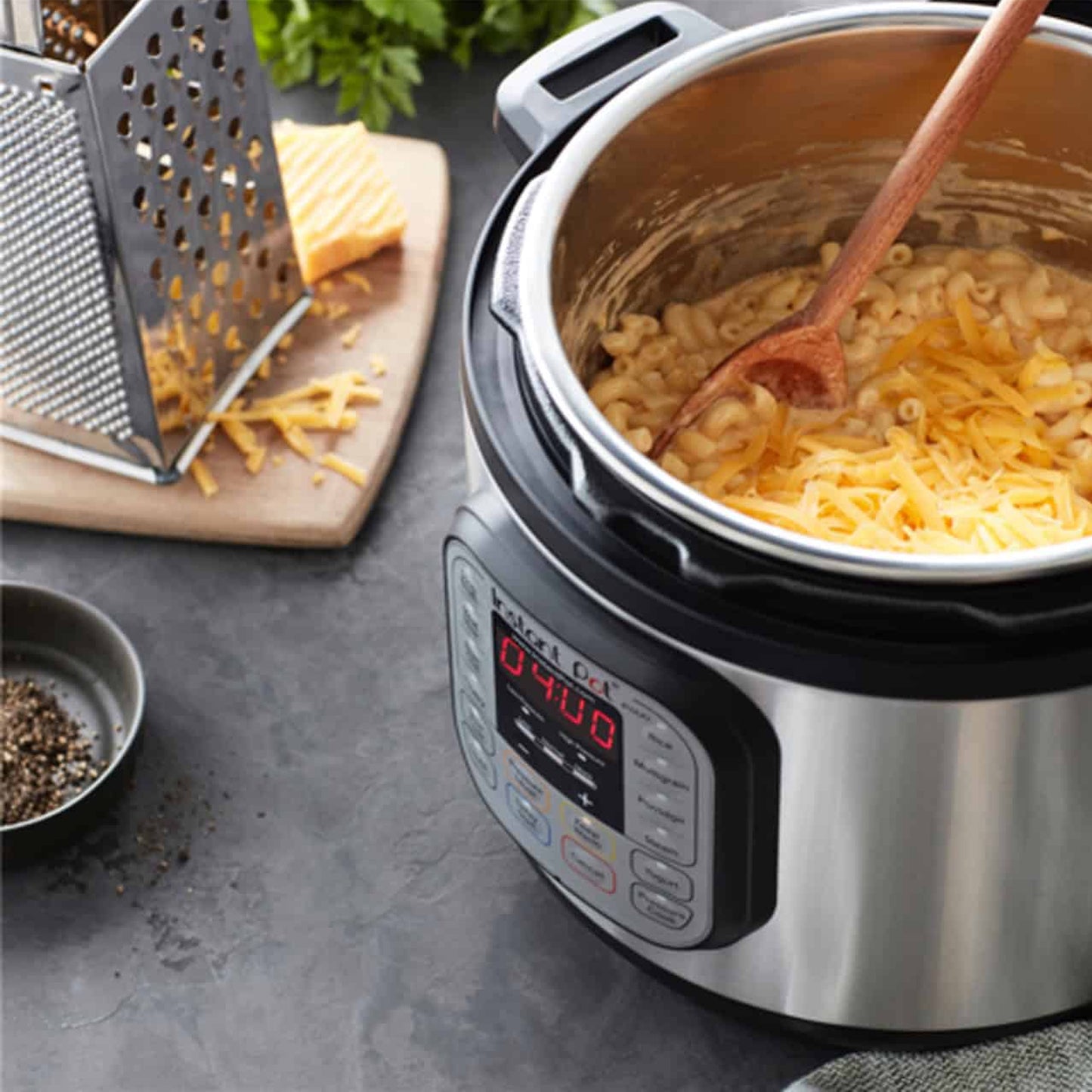 Instant Pot Duo 60 6L Smart Cooker Silver