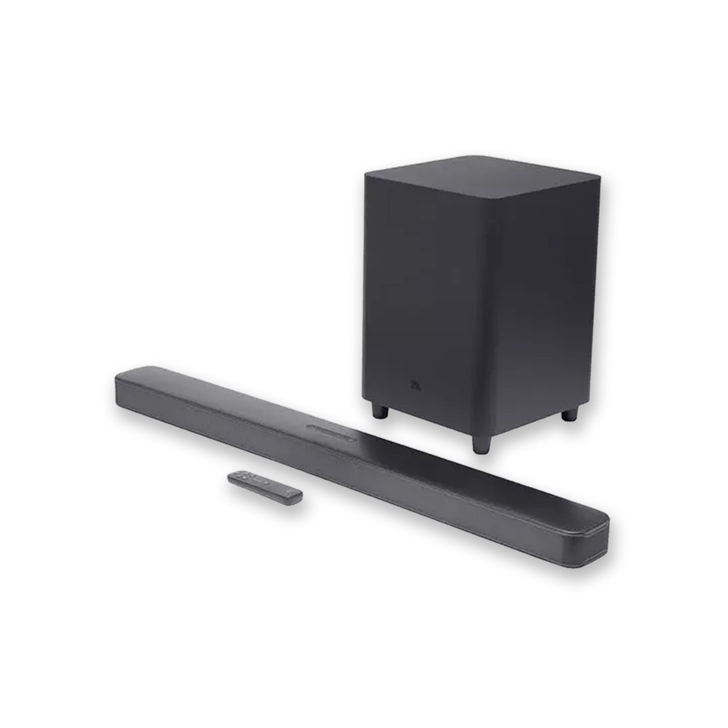 JBL Bar 5.1 Surround Sound Black