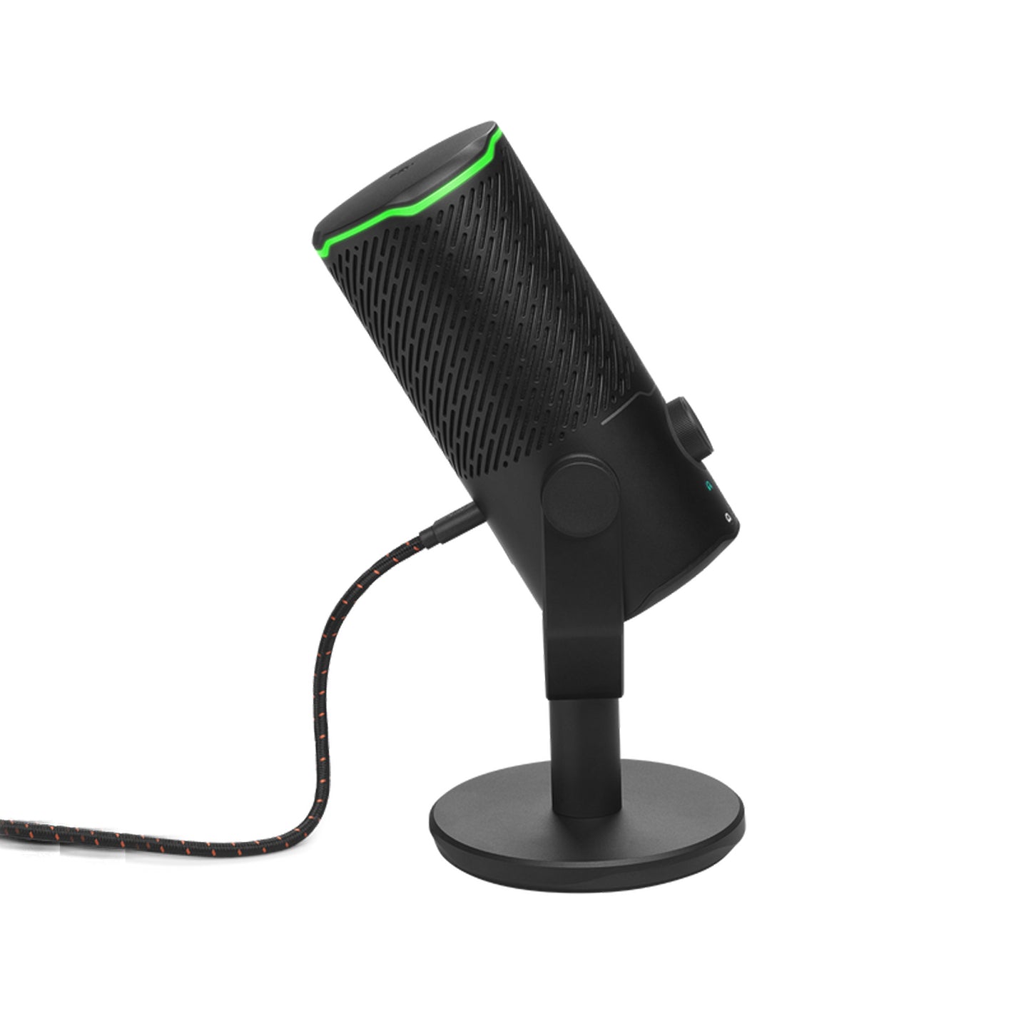 JBL Quantum Stream Studio USB Microphone for Streaming, Recording & Gaming Black