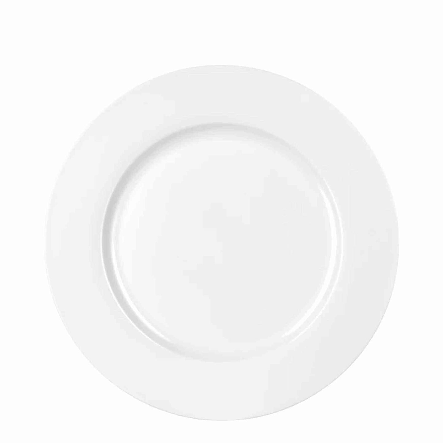 Jenna Clifford Charger - White