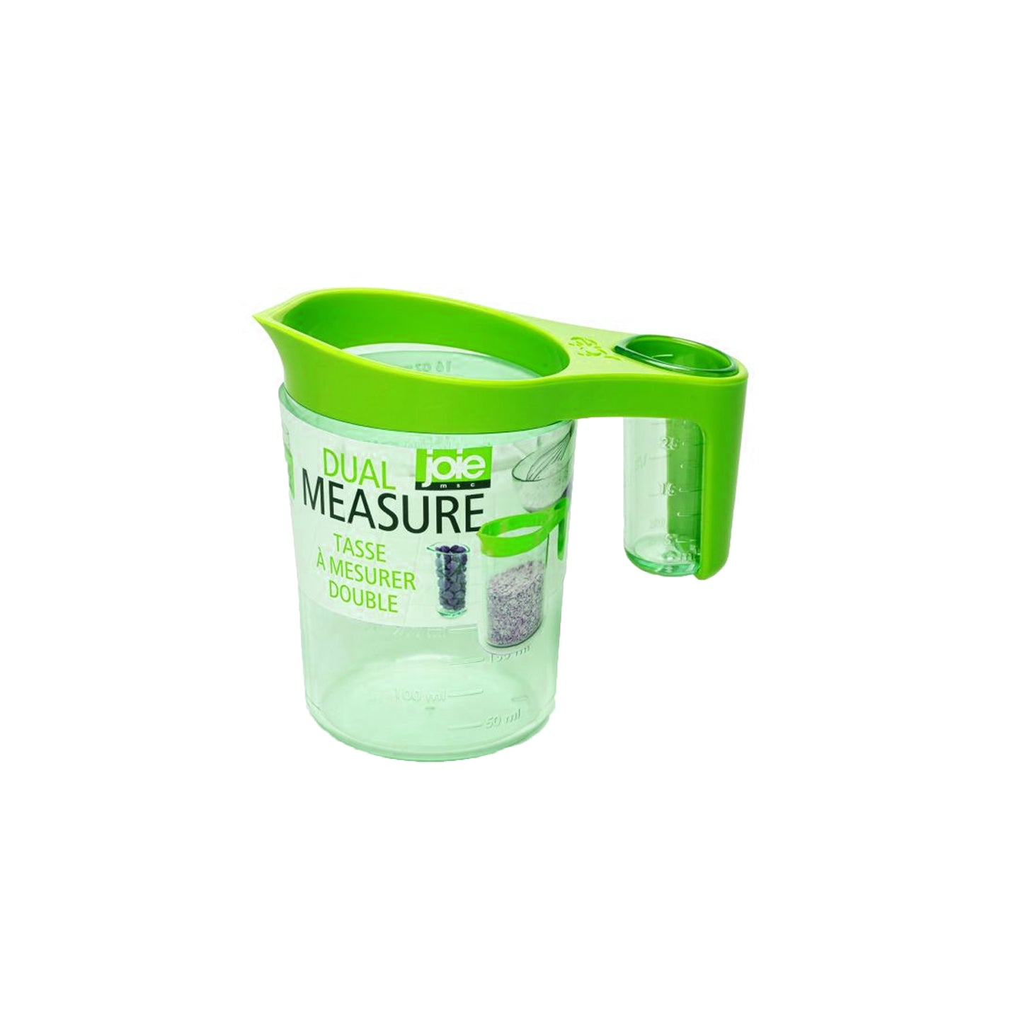 Joie Msc 500ml Measuring Jug Green