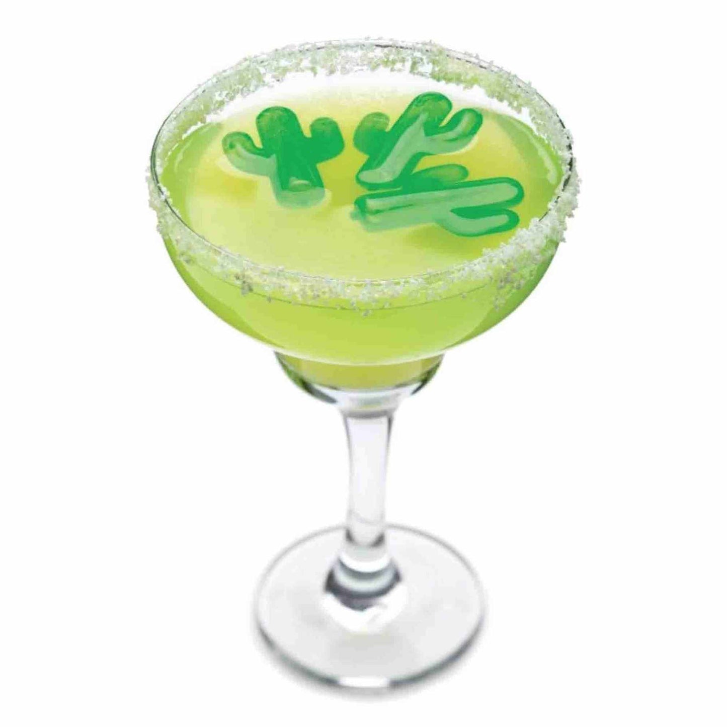 Joie Msc Reusable Ice Cubes Cactus - Green
