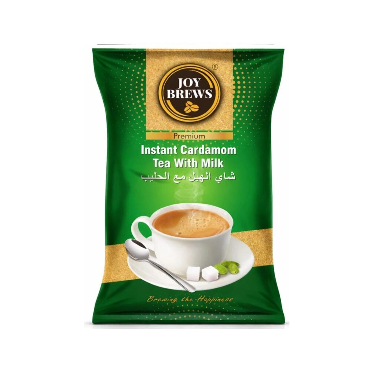 Joybrews Instant Cardamom Tea Powder