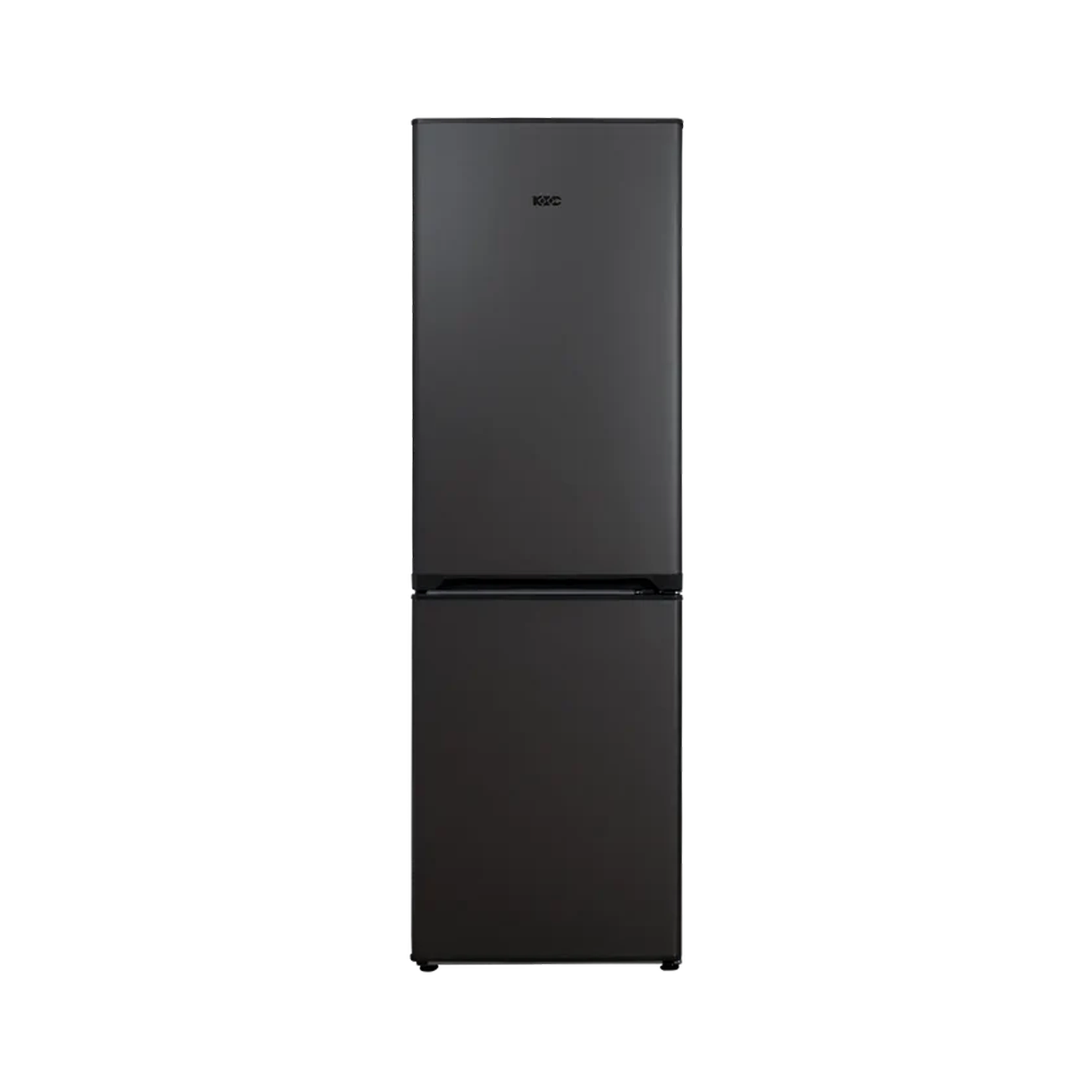 KIC 525 Combi Fridge Grey